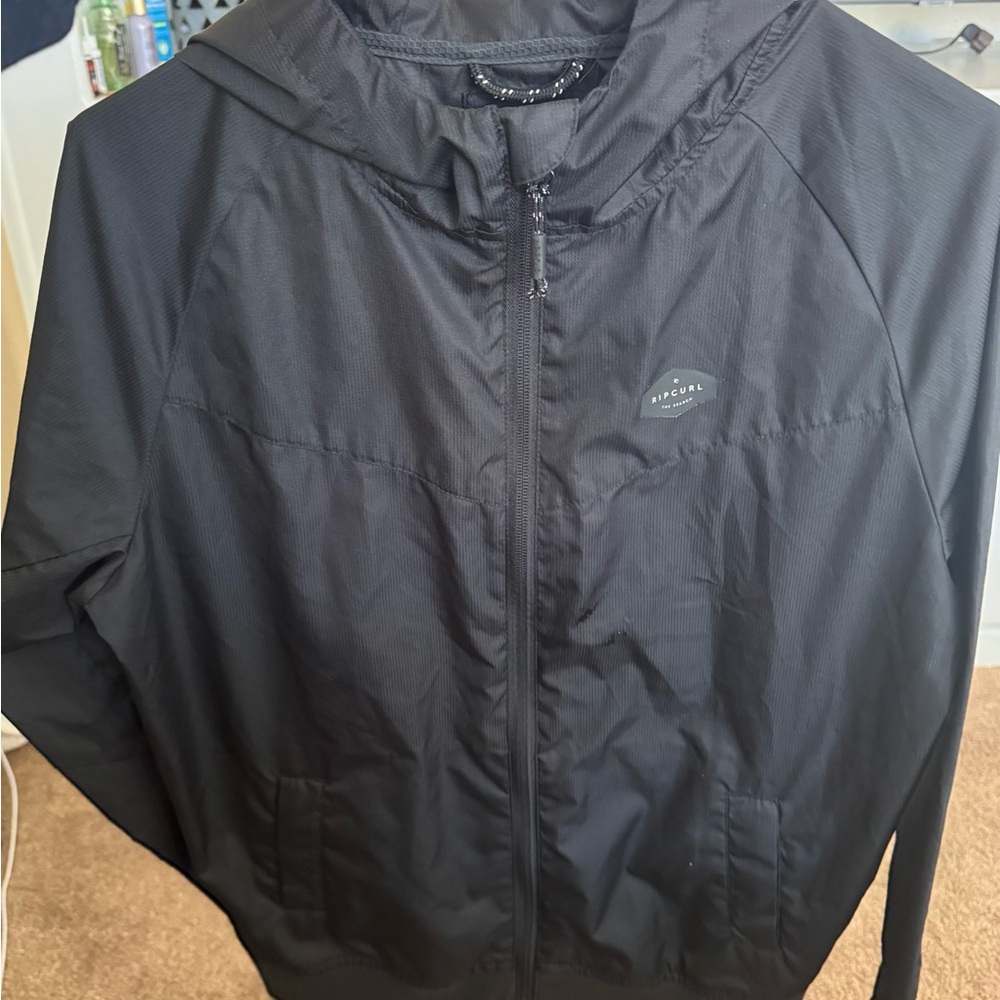 Rip Curl Rain Jacket- YL